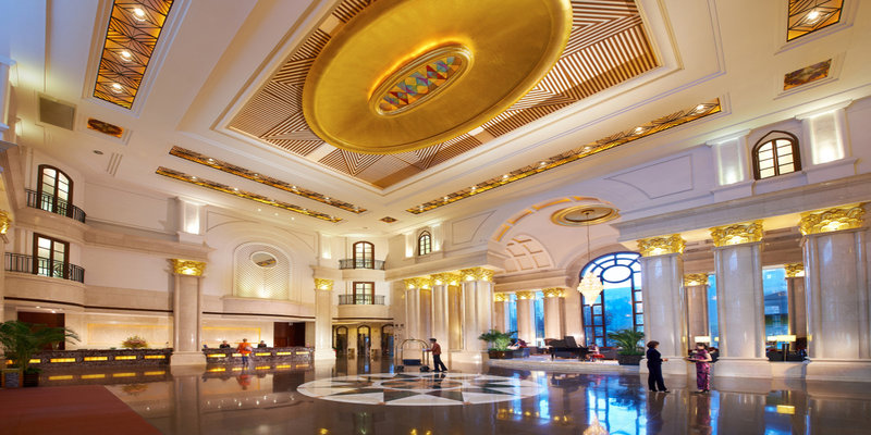 crowne plaza city center ningbo an ihg hotel
