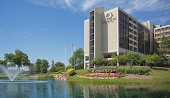 Doubletree By Hilton Chicago - Oak Brook,Churchville>>Chicago,4 star