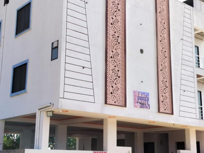 hotel prayagraj