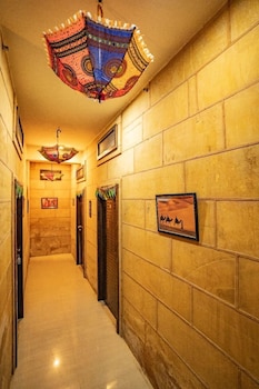 Hotel Maru Villa Jaisalmer,,2 star