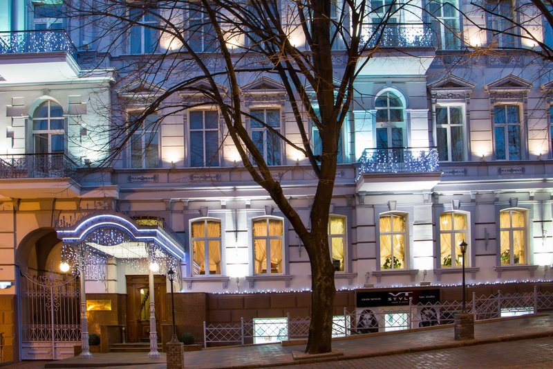 Continental Hotel,Odessa>>Odesa,4 star