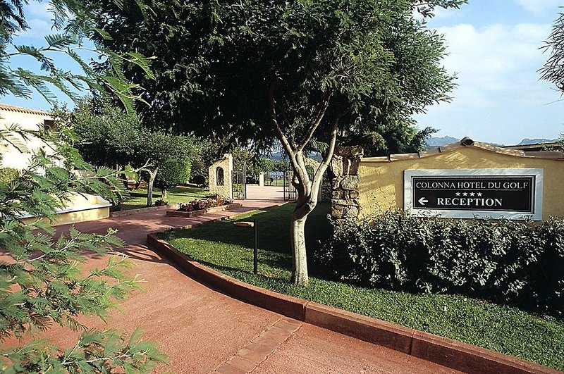 Colonna Hotel Du Golf