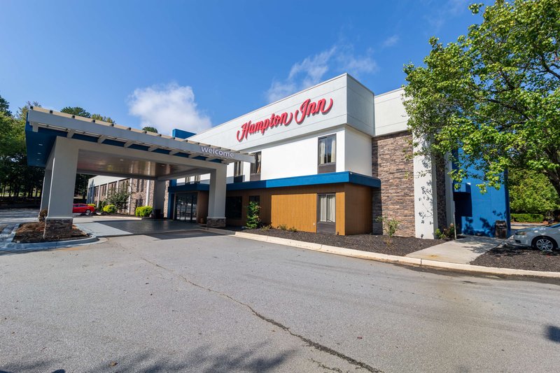 hampton inn atlanta peachtree city