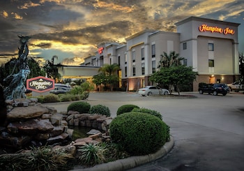 hampton inn houston pearland