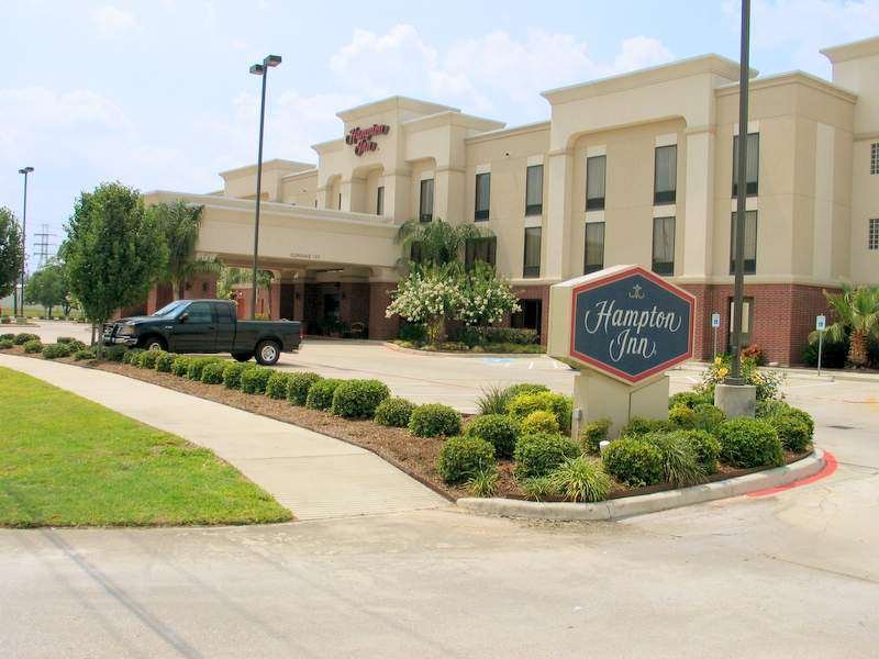 Hampton Inn Houston-Pearland