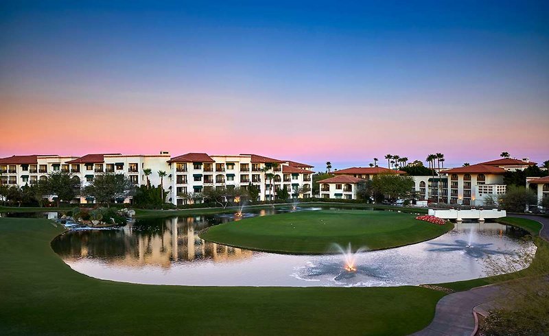 arizona grand resort and spa