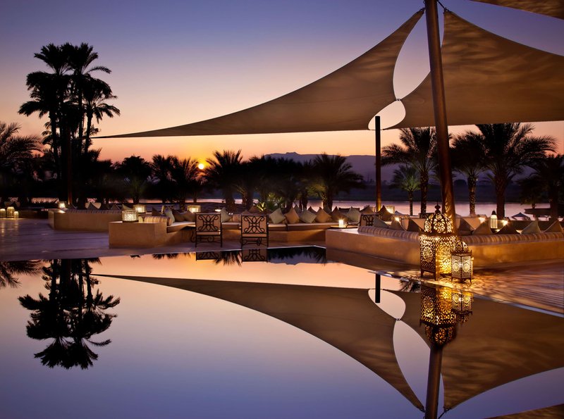 hilton luxor resort and spa