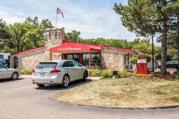 Rodeway Inn,Detroit>>Clawson,2 star