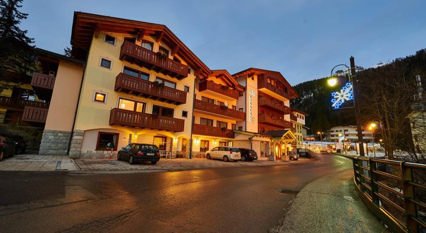 hotel bonapace