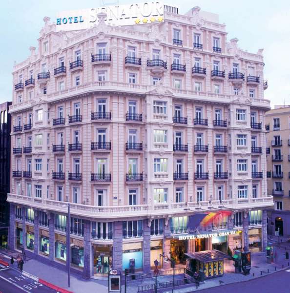 espahotel gran via