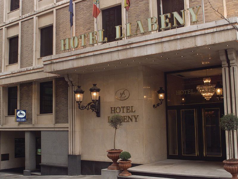 hotel liabeny