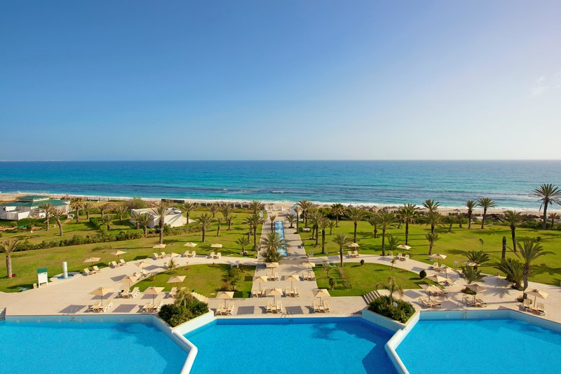Iberostar Selection Royal El Mansour,Mahdia Governorate>>Mahdia,5 star