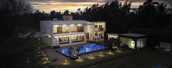 Magnolia - 3Br Private Pool Villa,,3 star