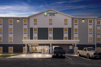 woodspring suites easton nazareth