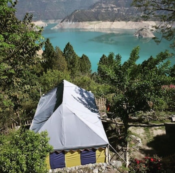 Tehri Lake View Camping And Cottage,,3 star