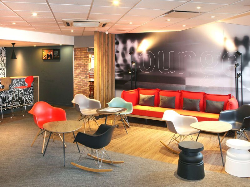 Ibis Poitiers Sud,Vienne>>Poitiers,3 star