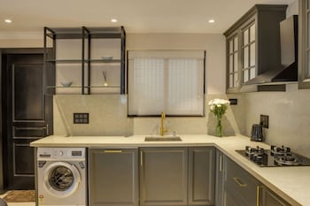 luxury 3br duplex with pool in goa s beverly hills