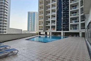 barsha heights near dic metro and mall