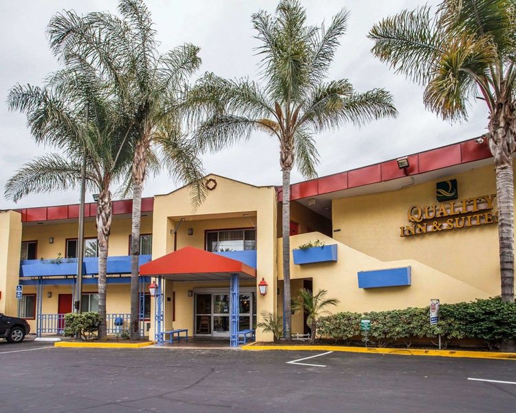 quality inn and suites anaheim at the park