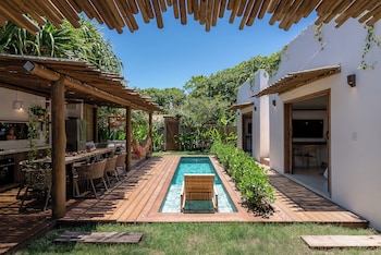 nossa villa caraiva