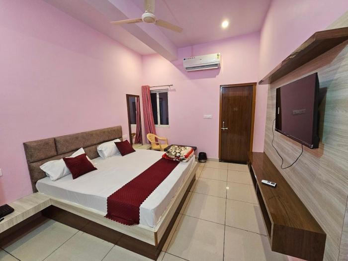 hotel pushpa inn