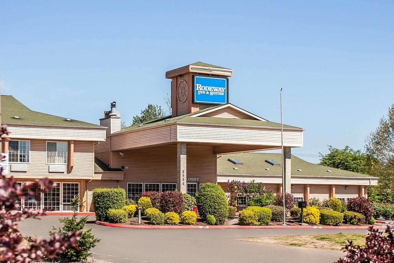 Bridgeway Inn & Suites Portland Airport,Multnomah>>Gresham,3 star