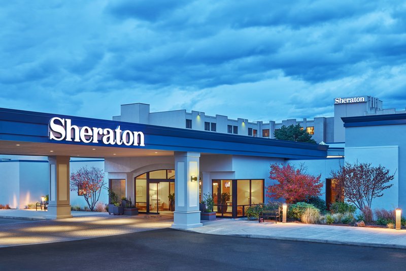 sheraton portland airport hotel