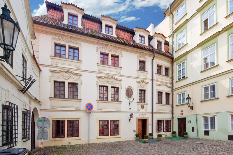 Waldstein Hotel,Prague>>Mala Strana,4 star