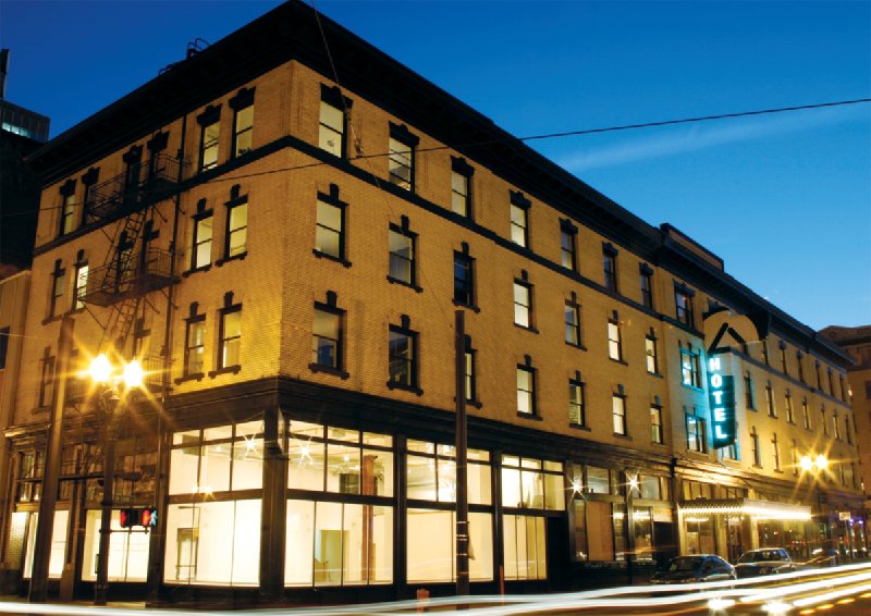the clyde hotel portland by kasa living