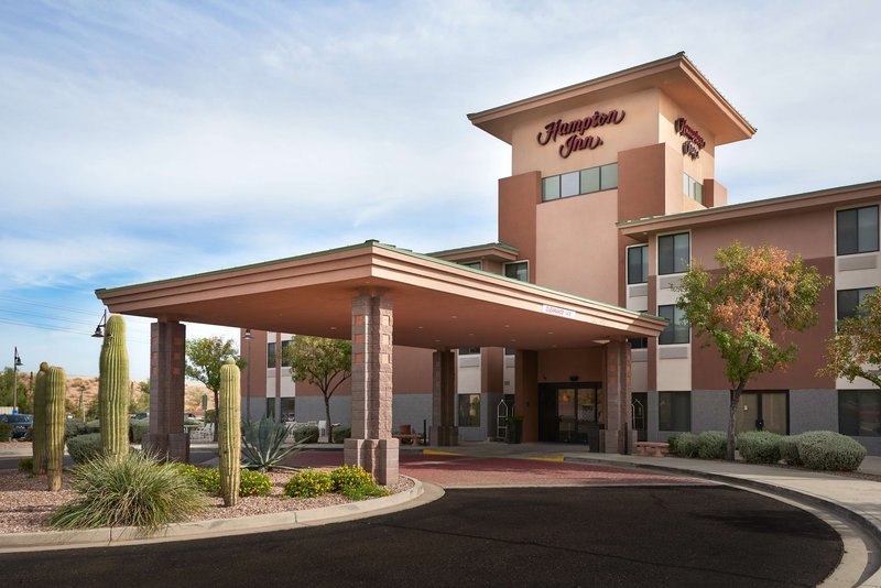 hampton inn phoenix anthem