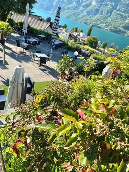 seeblick hotel und restaurant rossli