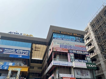 Hotel Heritage Inn,,3 star