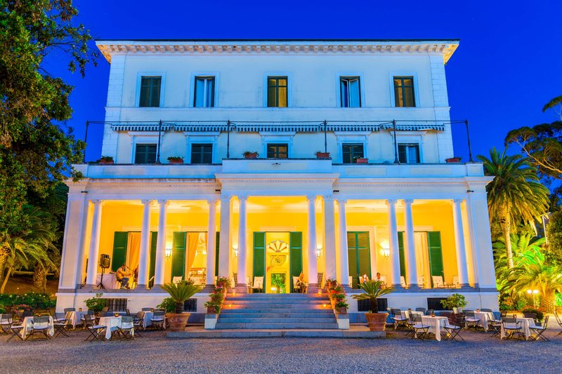 Hotel Villa Ottone,Elba Island>>Cavo,5 star
