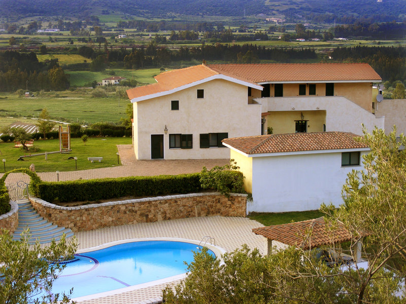 Agriturismo Su Vrau,Posada>>Nuoro,3 star