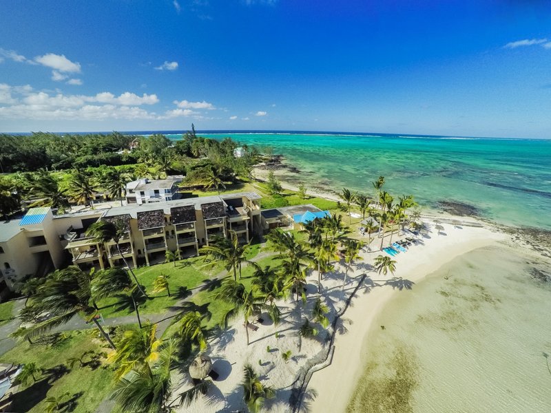 Jalsa Beach Hotel & Spa,Belle Mare>>Bain Boeuf,3 star