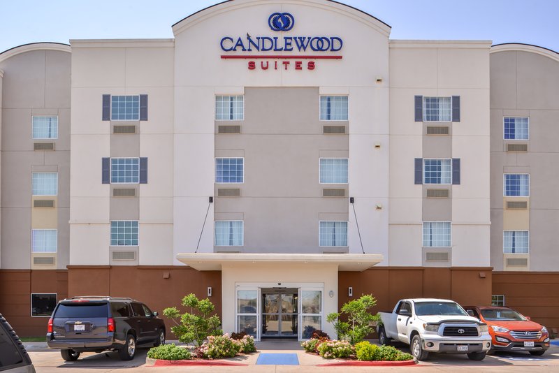Candlewood Suites Abilene, An Ihg Hotel,Taylor>>Abilene,2.5 star