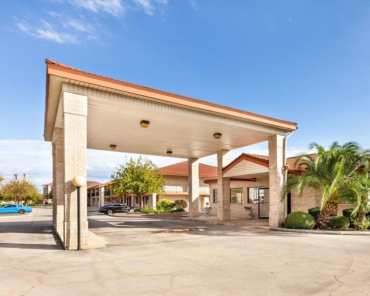 university inn and suites san antonio