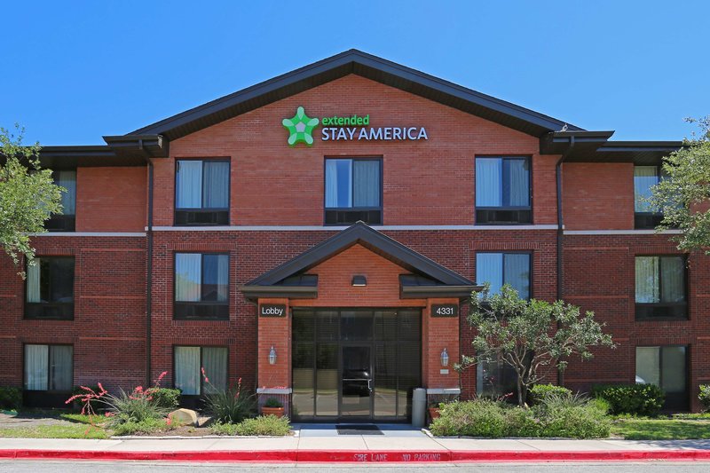 Extended Stay America Suites San Antonio Colonnade Medical,Bexar County>>Balcones Heights,3 star