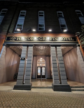Historic Griffin Hotel,,2 star