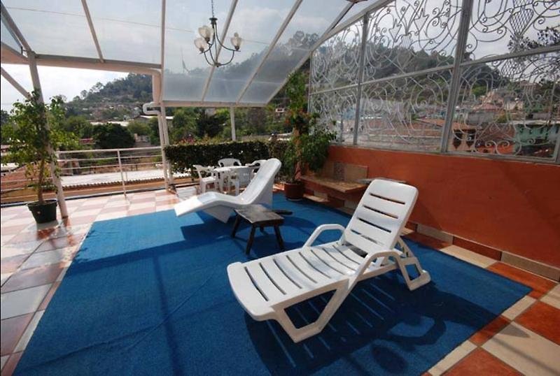 hotel jardines del carmen