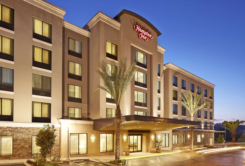 Hampton Inn San Diego/Mission Valley,Chula Vista>>Bonita,3 star
