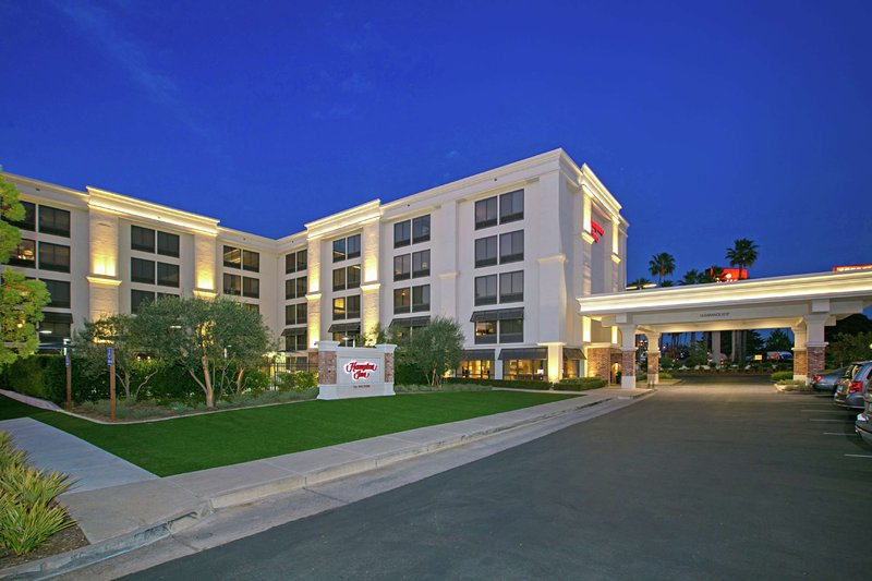 Hampton Inn San Diego-Kearny Mesa,San Diego>>Kearny Mesa,3 star