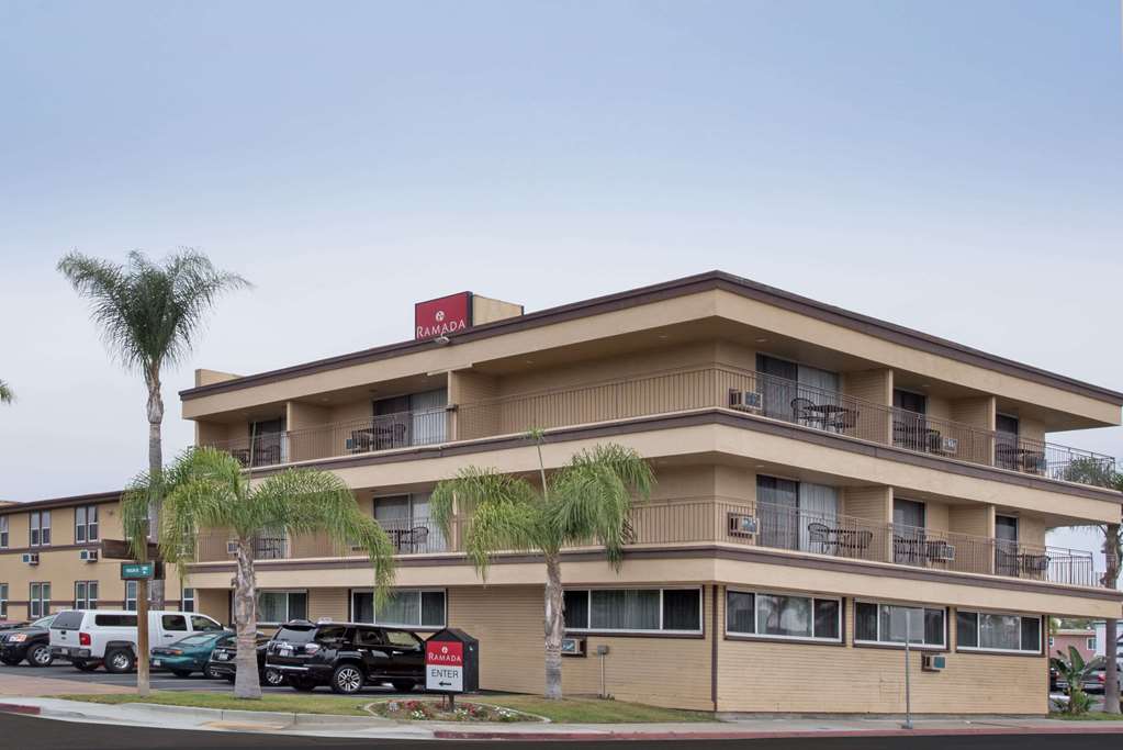 Ramada By Wyndham San Diego Airport,San Diego>>Point Loma,3 star