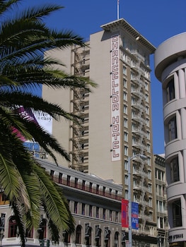 chancellor hotel on union square