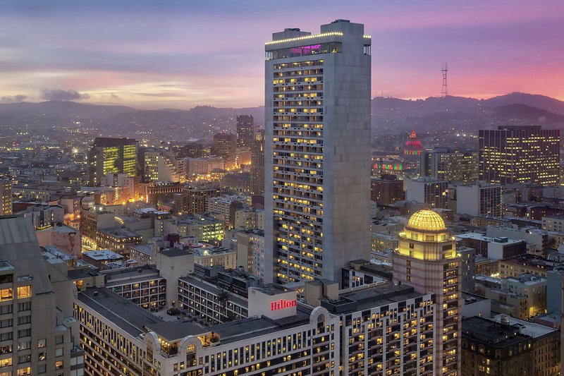 hilton san francisco union square