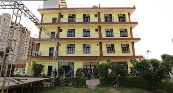 radha palace by grb