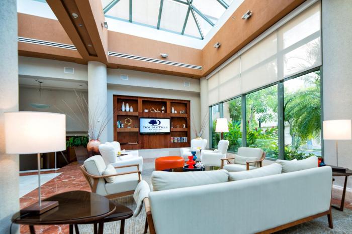 Doubletree By Hilton San Juan,Santurce>>San Juan,4 star