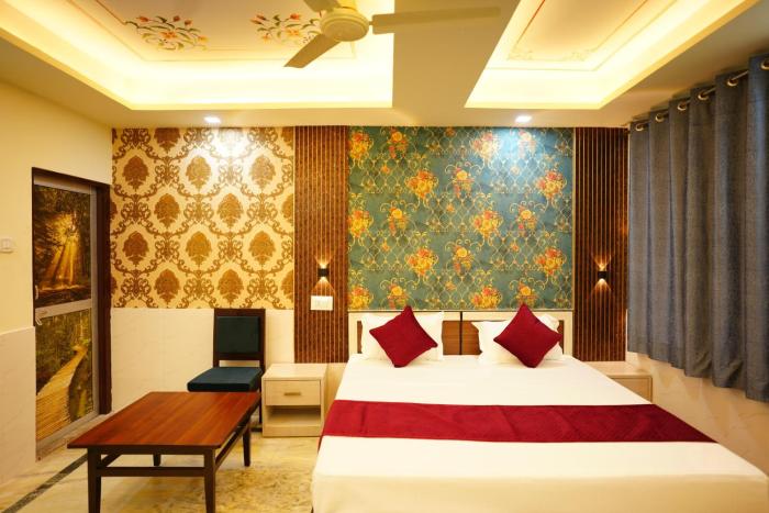 Aashirwad Haveli,,2 star