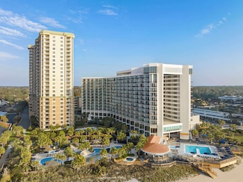 Hilton Myrtle Beach Resort,North Myrtle Beach>>Myrtle Beach,4 star