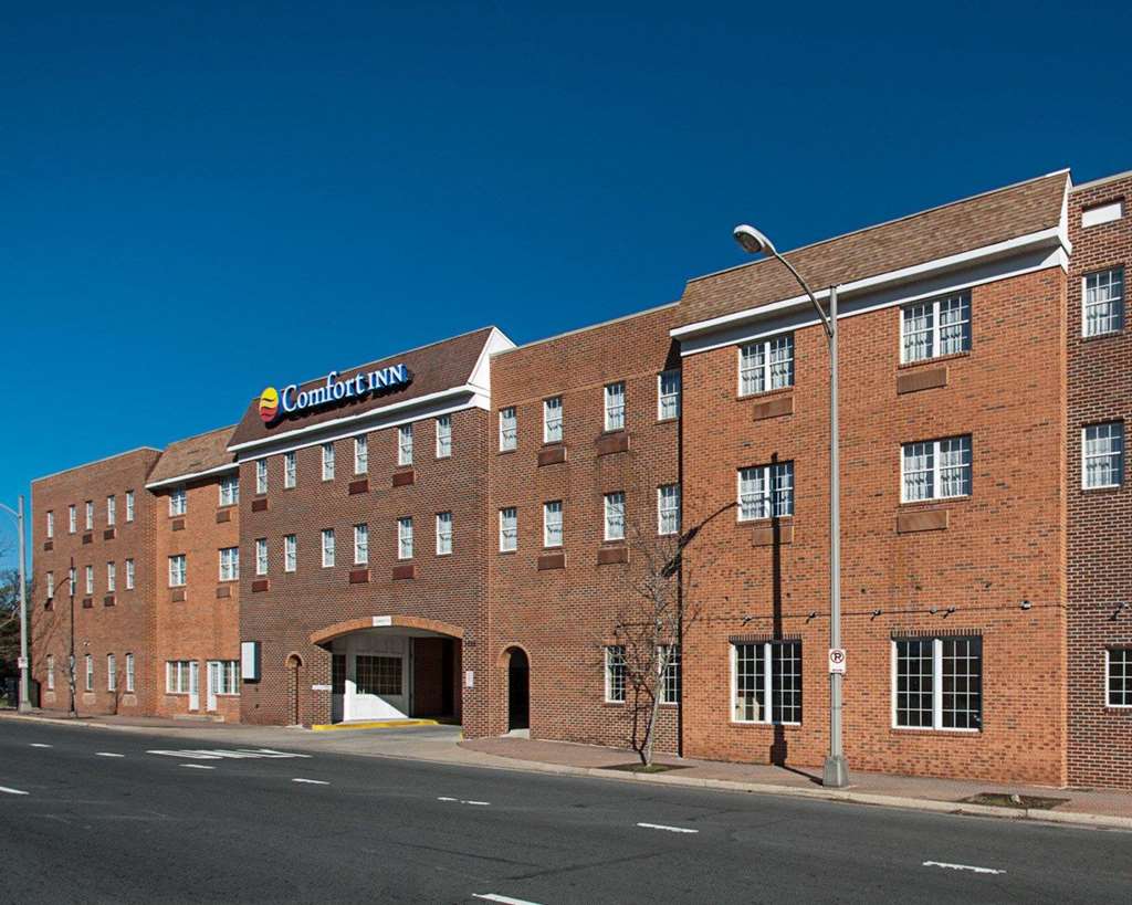 comfort inn ballston